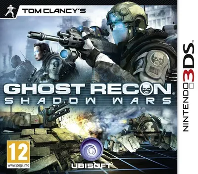 Tom Clancy's Ghost Recon - Shadow Wars (Europe) (En,Fr,De,Es,It)